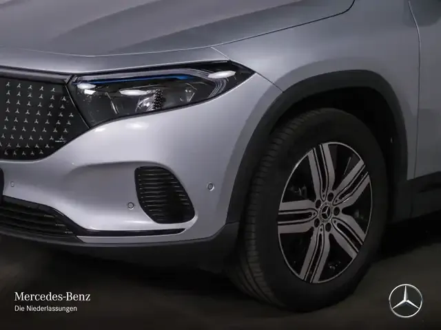 Mercedes-Benz EQA 350