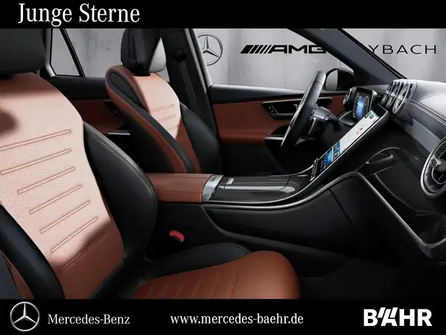 Mercedes-Benz GLC 450