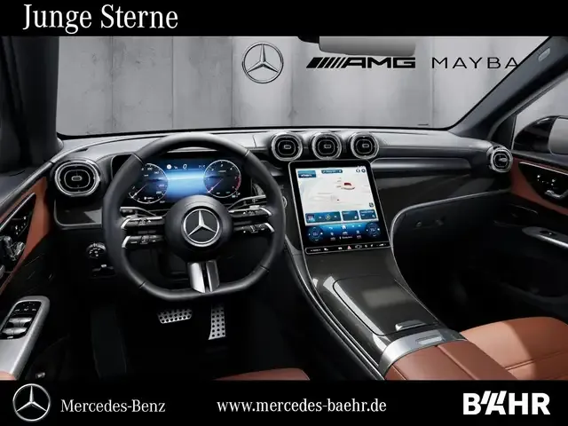 Mercedes-Benz GLC 450
