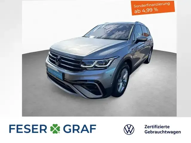 Volkswagen Tiguan Allspace