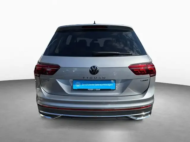Volkswagen Tiguan Allspace
