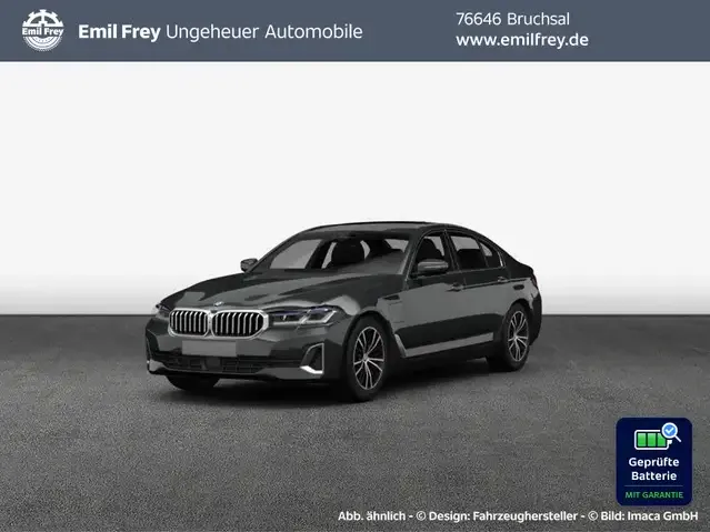 BMW 530