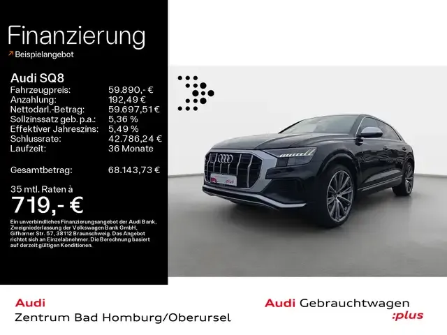 Audi SQ8