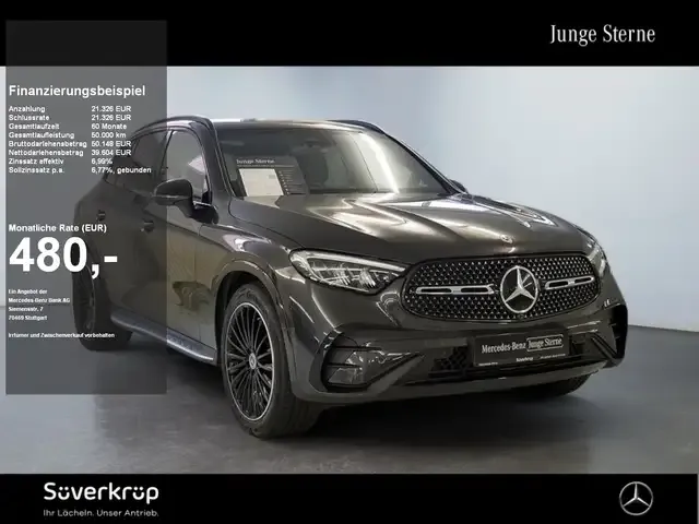 Mercedes-Benz GLC 300