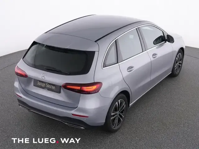 Mercedes-Benz B 200
