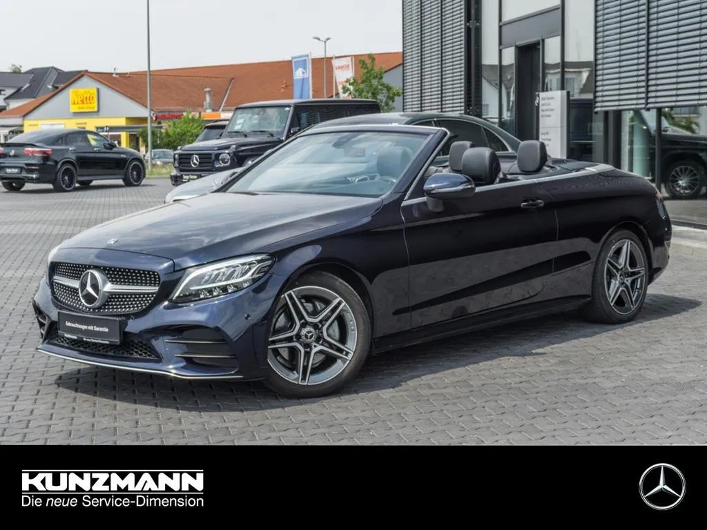 Mercedes-Benz C 200