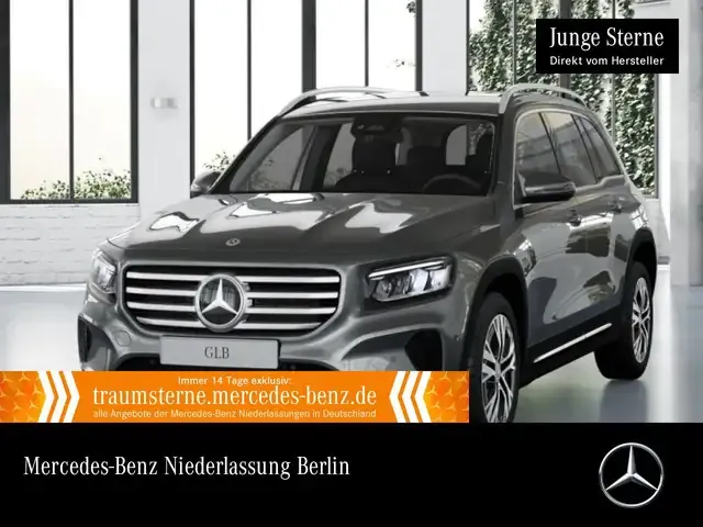 Mercedes-Benz GLB 200