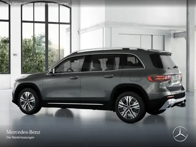 Mercedes-Benz GLB 200