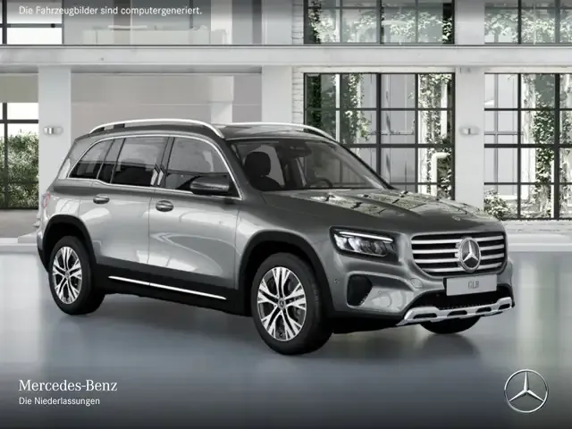 Mercedes-Benz GLB 200