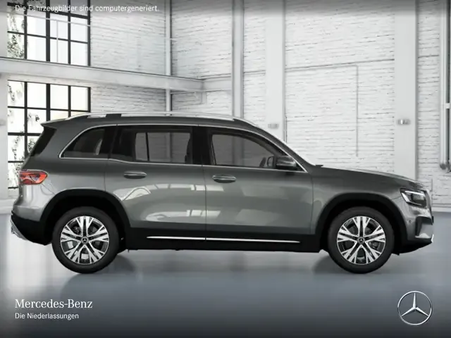 Mercedes-Benz GLB 200