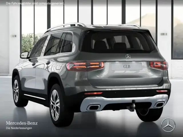 Mercedes-Benz GLB 200