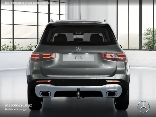 Mercedes-Benz GLB 200