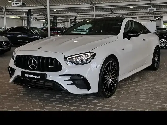 Mercedes-Benz E 53 AMG