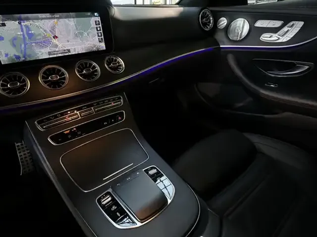 Mercedes-Benz E 53 AMG