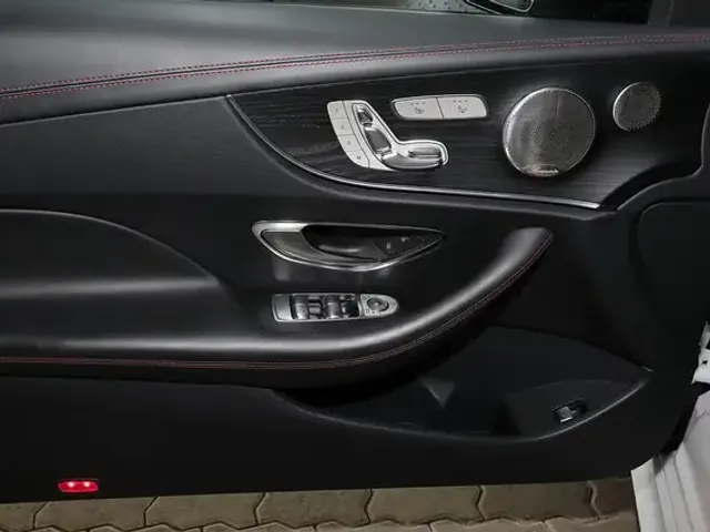 Mercedes-Benz E 53 AMG