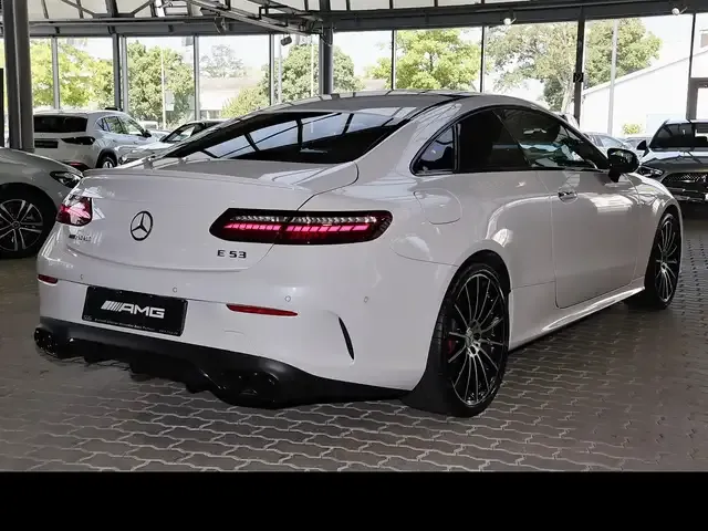 Mercedes-Benz E 53 AMG