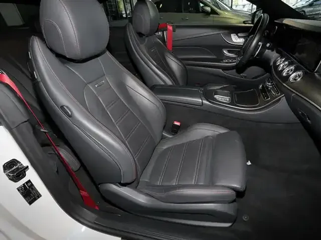 Mercedes-Benz E 53 AMG