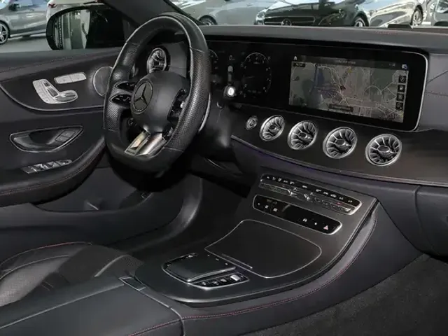 Mercedes-Benz E 53 AMG