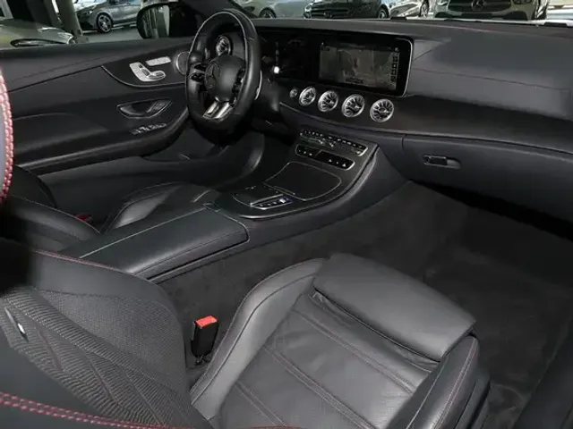 Mercedes-Benz E 53 AMG