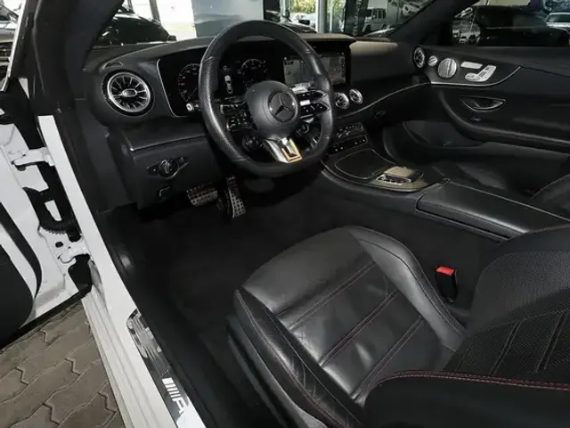 Mercedes-Benz E 53 AMG