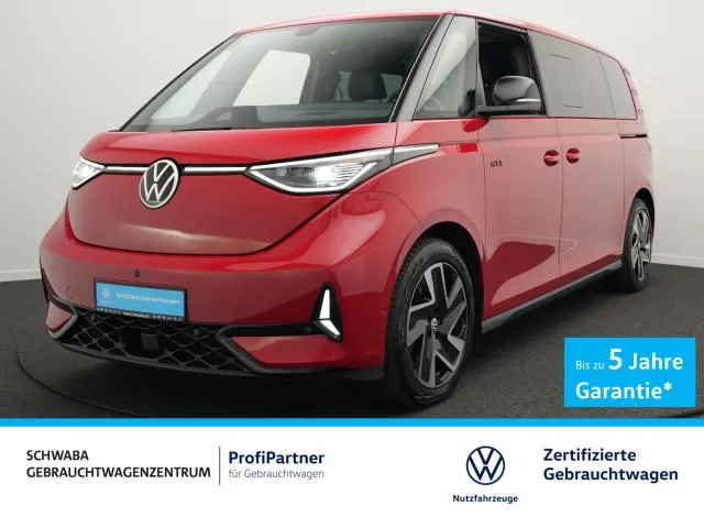 Volkswagen ID. Buzz
