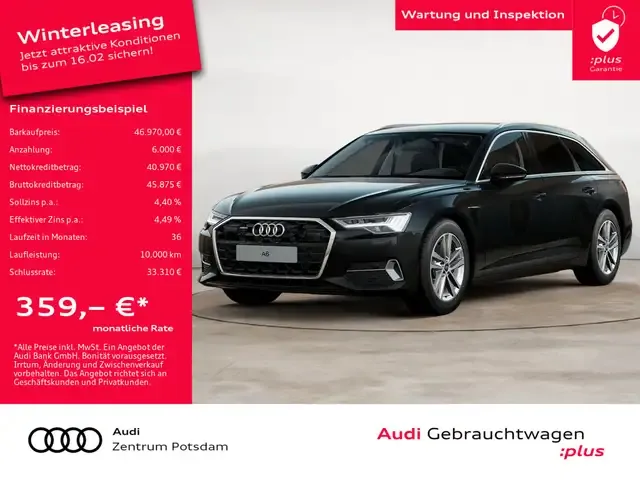 Audi A6