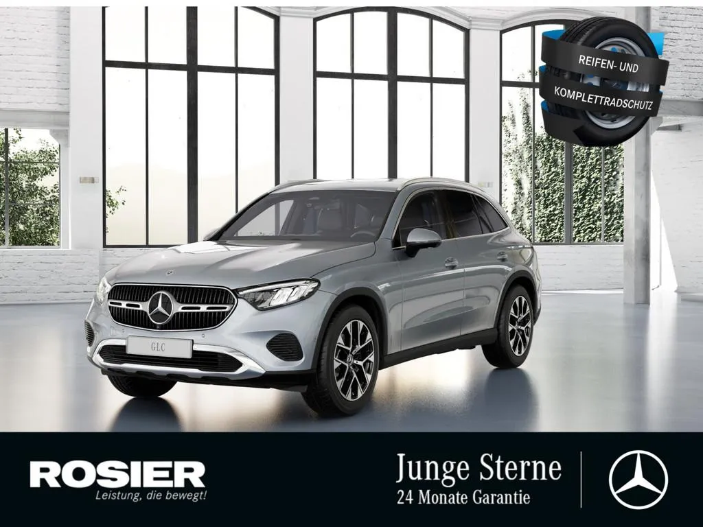 Mercedes-Benz GLC 220