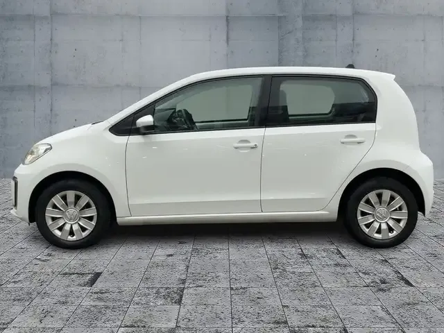 Volkswagen e-up!