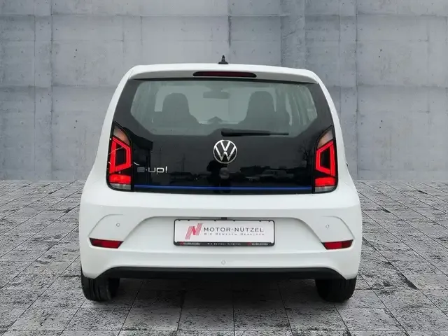 Volkswagen e-up!