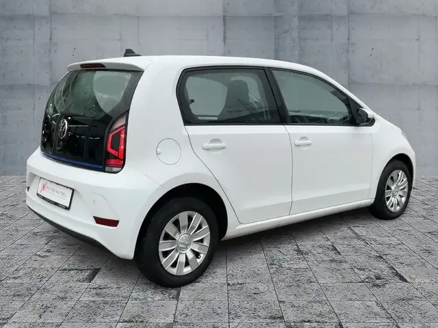 Volkswagen e-up!