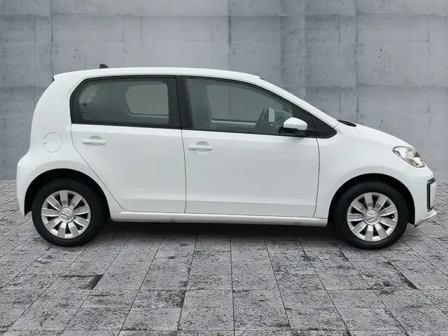 Volkswagen e-up!