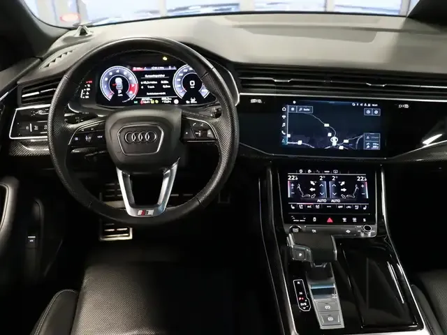 Audi SQ8