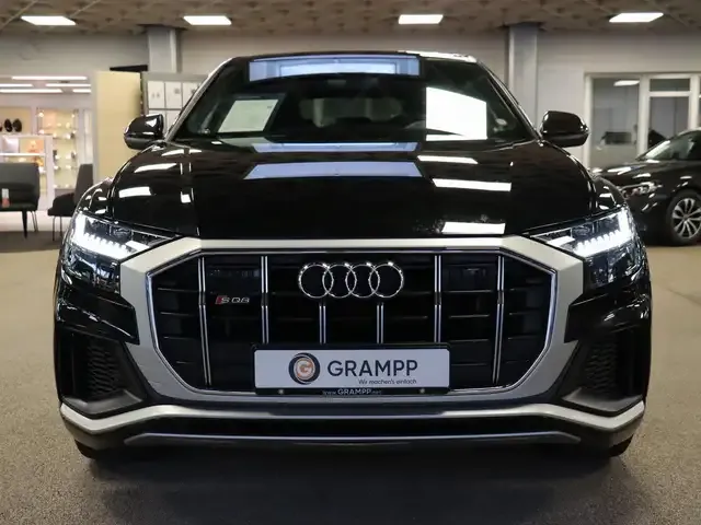 Audi SQ8