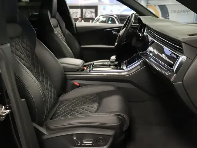 Audi SQ8