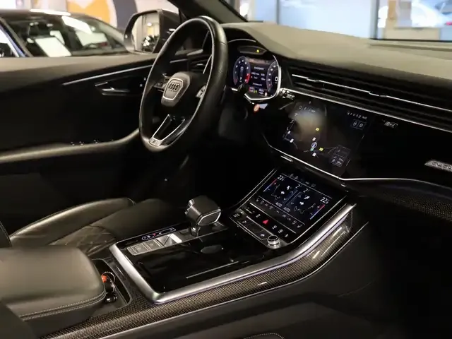 Audi SQ8