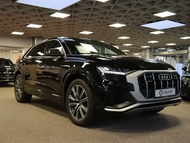 Audi SQ8