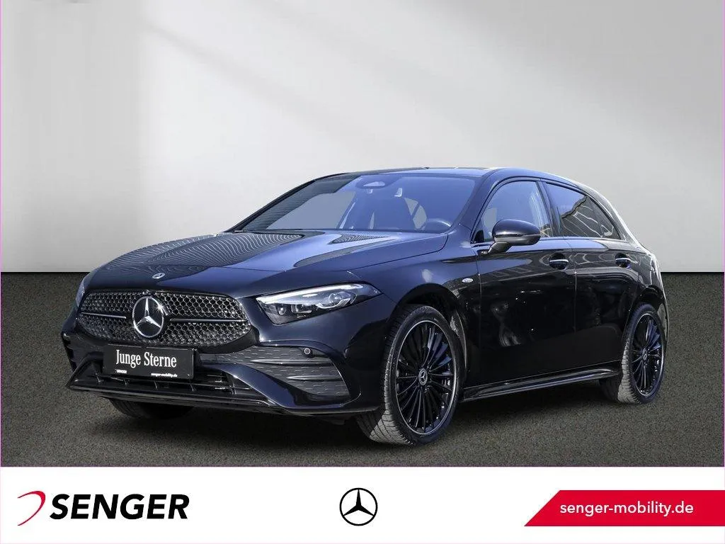 Mercedes-Benz A 250