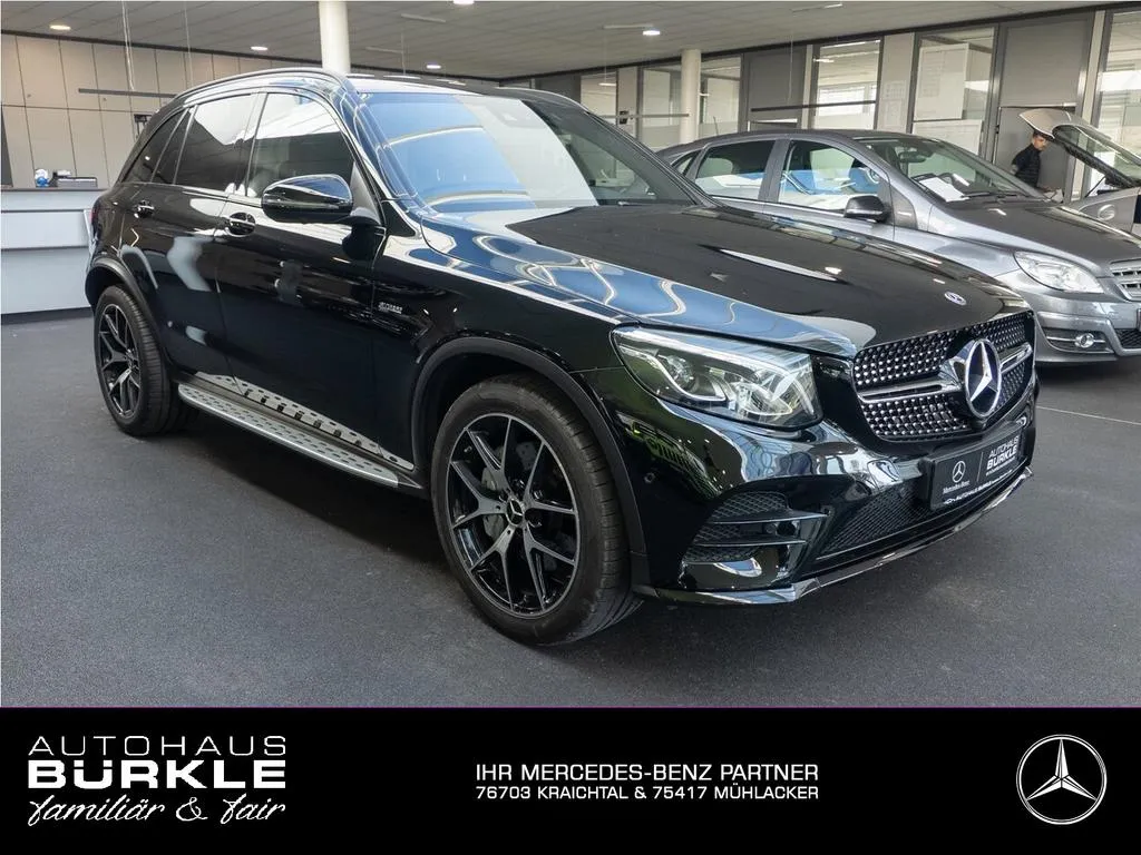 Mercedes-Benz GLC 43 AMG