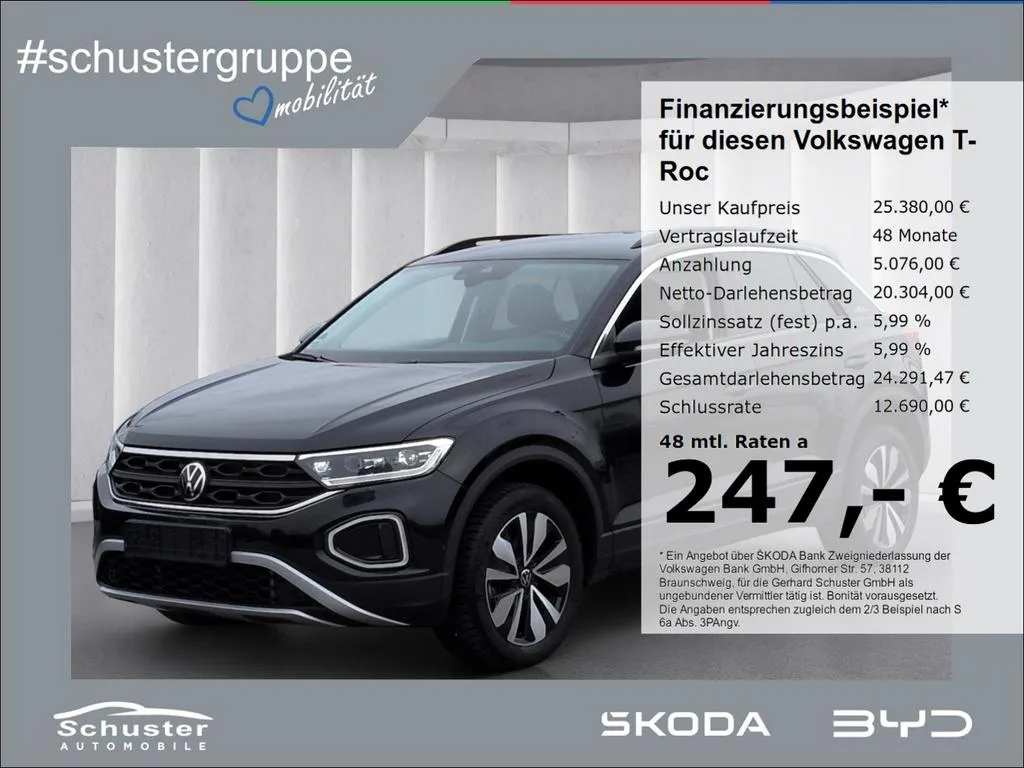 Volkswagen T-Roc