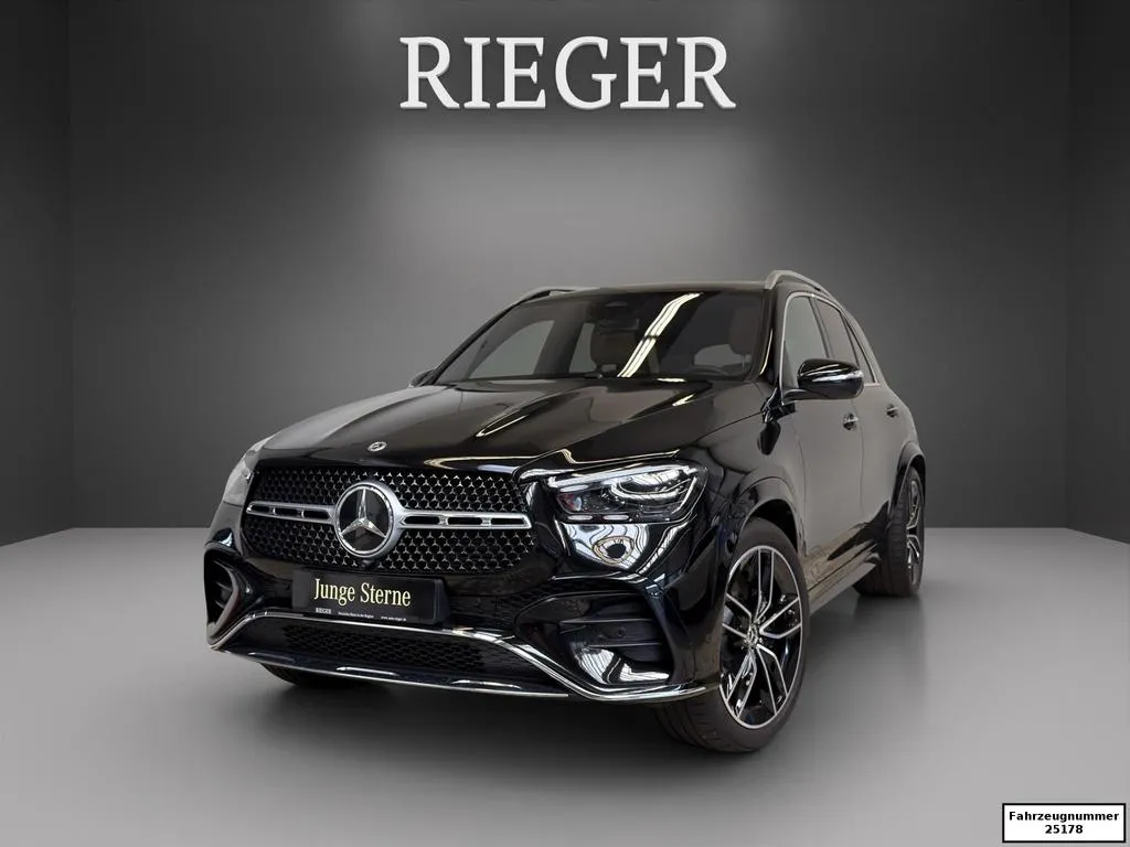 Mercedes-Benz GLE 350