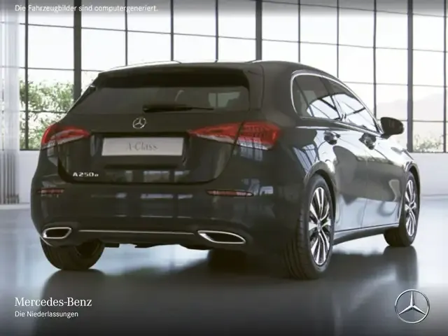 Mercedes-Benz A 250