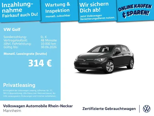 Volkswagen Golf