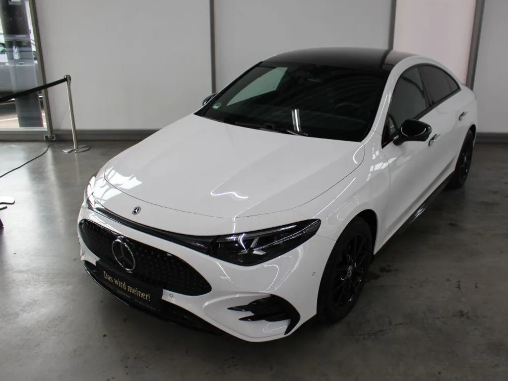 Mercedes-Benz CLA 250