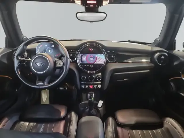 MINI John Cooper Works