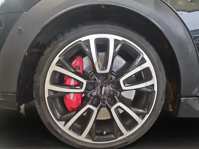 MINI John Cooper Works