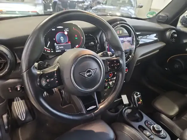 MINI John Cooper Works