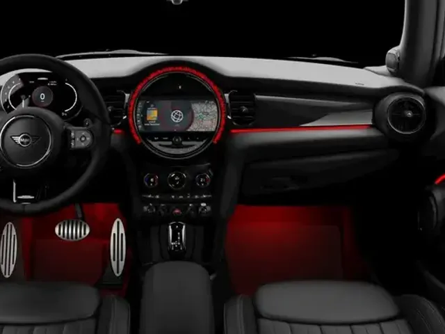 MINI John Cooper Works