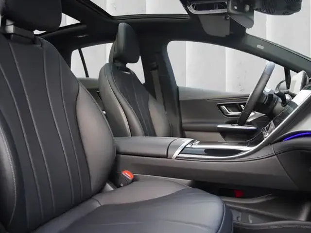 Mercedes-Benz EQE 300