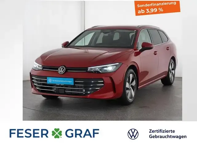 Volkswagen Passat Variant