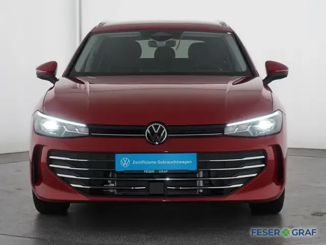 Volkswagen Passat Variant